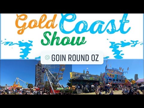 Gold Coast Show 2021