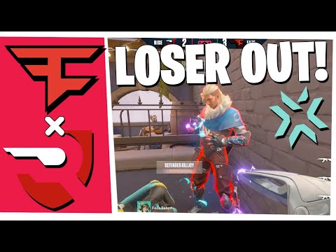 FAZE vs RISE - HIGHLIGHTS | VCT Stage 3: NA - Challengers 2