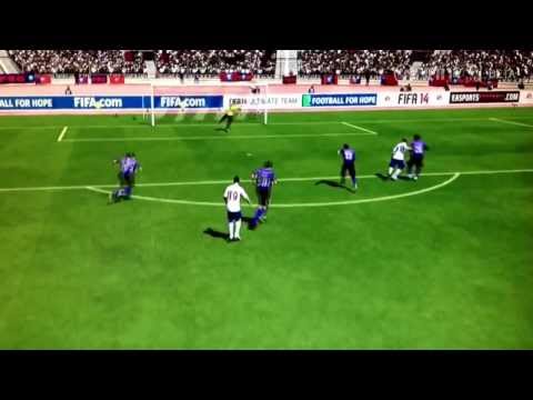 FIFA 14, New Pure Shot