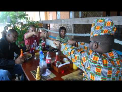 Prince Zimboo - I LOVE J.A. Dub for Black Chiney Vol.8! Was GREAT!