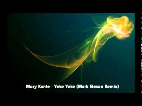 [HQ] Mory Kante - Yeke Yeke (Mark Eteson Remix)