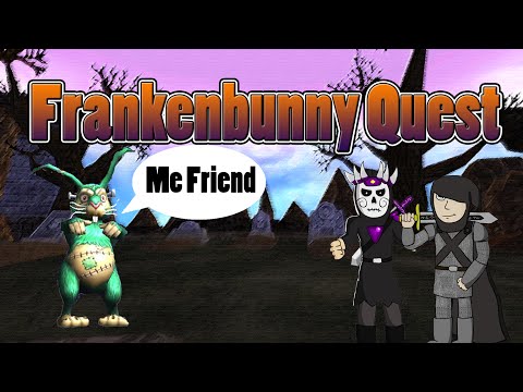Wizard101 HD - Frankenbunny Quest