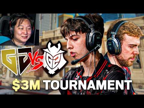 Can Stompn Qualify for the SIX INVITATIONAL? (Fett Reacts to EML Finals 2025 - G2 vs GenG)