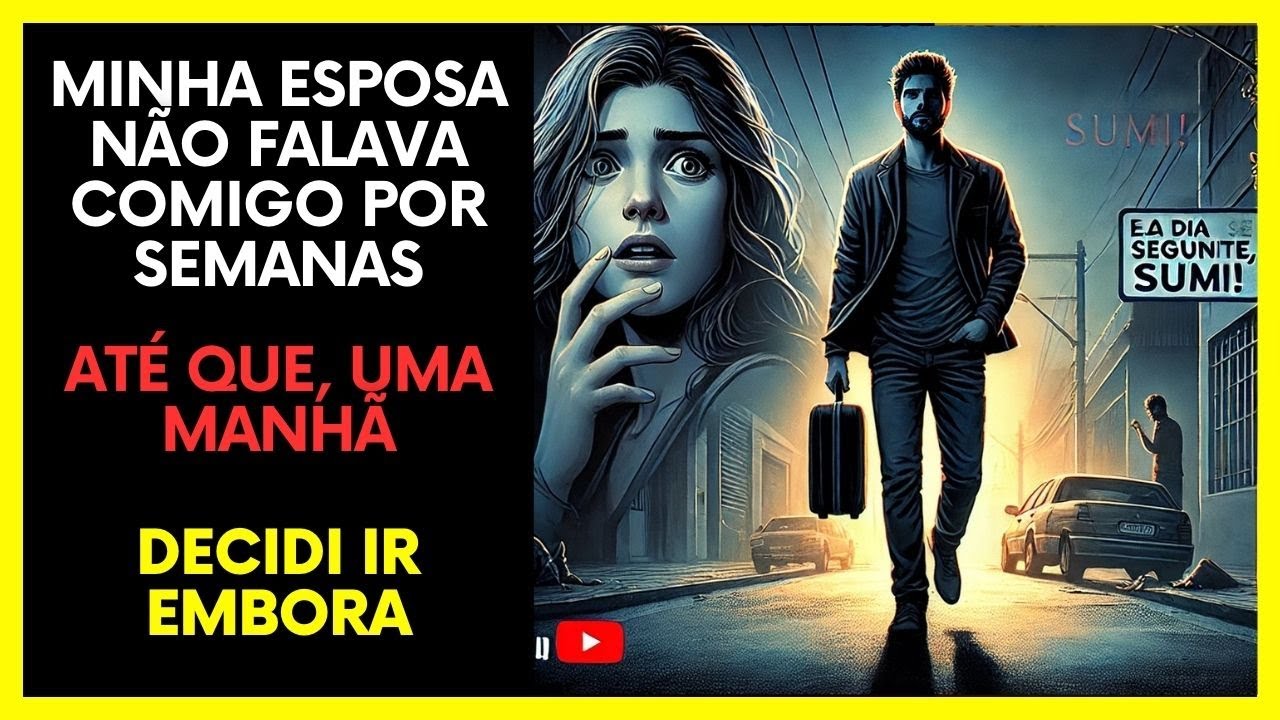 Ela ficou em silêncio por semanas… Até que, uma manhã, a verdade se tornou inevitável!