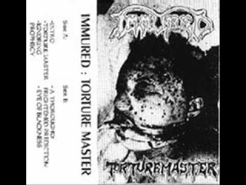 Immured - Torture Master