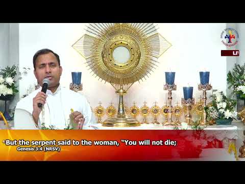 Dewfall 1770 - Who is responsible for original sin?