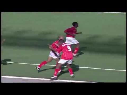 Vila Nova-GO 5 x 3 Porto-PE - Campeonato Brasileiro Série C 1996