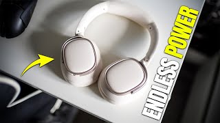 Edifier ES850NB Headphones Review - These headphones shocked me! 