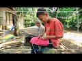 Bambu yang Mengantarkan Cita-Cita Riza