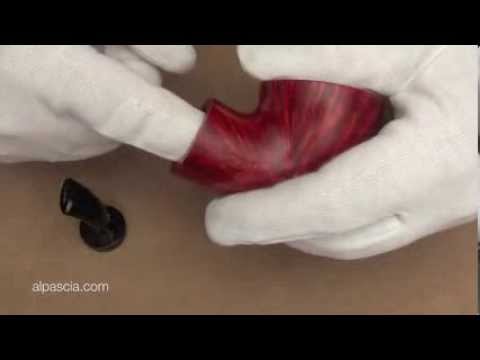 pipa Ascorti Gimli Nus KS Reverse Calabash System - smoking pipe 767