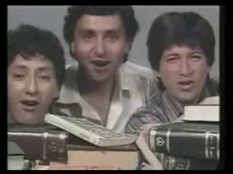 La Universidad (Cosa De Locos) - Rock Peru