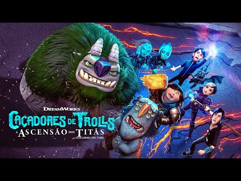 Caçadores de Trolls: A ascensão dos titãs ?????????| Dublado (Brasil) [HD]