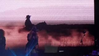 Marta Sánchez - Cowboy Kate (Badajoz,25 de Abril de 2015)