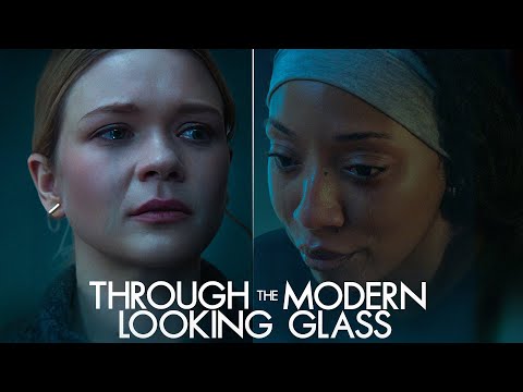 Through The Modern Looking Glass (Trailer, Short Film 2024)