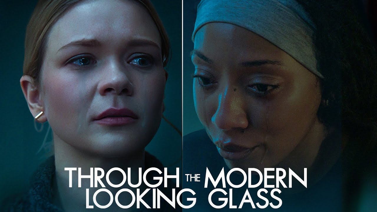 Through The Modern Looking Glass (Trailer, Short Film 2024)