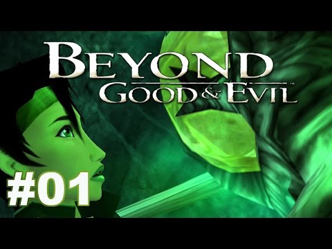 Beyond Good & Evil HD #01 - Ohne Moos nix los / PS3 - German Walkthrough