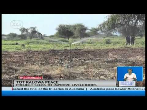 KTN Weekend Prime Full Bulletin 1st February 2015