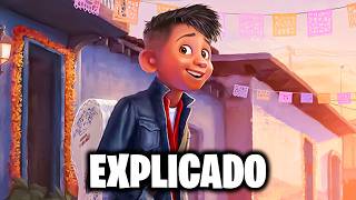 A Disney Deixou o Miguel Feio?