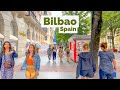 Bilbao, Spain 🇪🇸 THE PERFECT CITY - 2024 - 4K-HDR Walking Tour (▶59min)