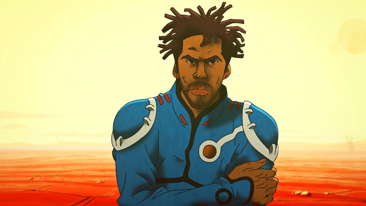 Flying Lotus ft Anderson .Paak – “More”