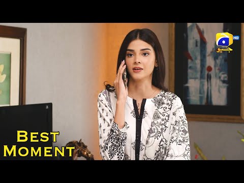 Nikah Episode 91 | 𝐁𝐞𝐬𝐭 𝗠𝗼𝗺𝗲𝗻𝘁 𝟎𝟒 | Haroon Shahid | Zainab Shabbir | HAR PAL GEO