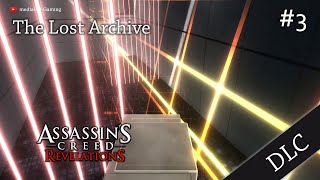[EP #3 DLC] Assassins Creed: Revelations -- The Lost Archive DLC -- No Commentary -- Xbox 360