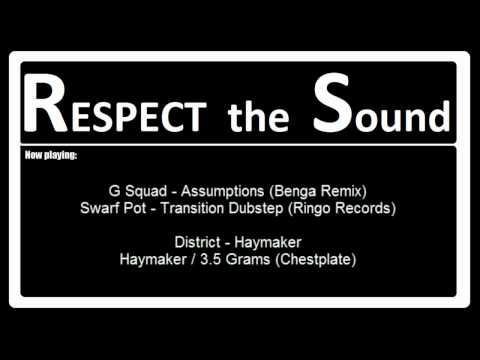 Respect the Sound (2011 mix)