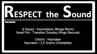 Respect the Sound (2011 mix)