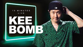 키밤 | 10MINUTES LIVE : ( 신곡 - Fyah / 전화해 ) | ( 반복해 / 해 ) [EP.33]