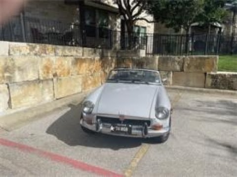 1974 MG MGB (CC-1868733) for sale in Austin, Texas