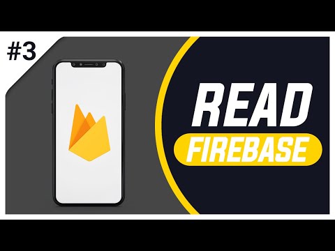 Firebase Realtime Database Tutorial for Android(MVP) - Retrieving Data #3