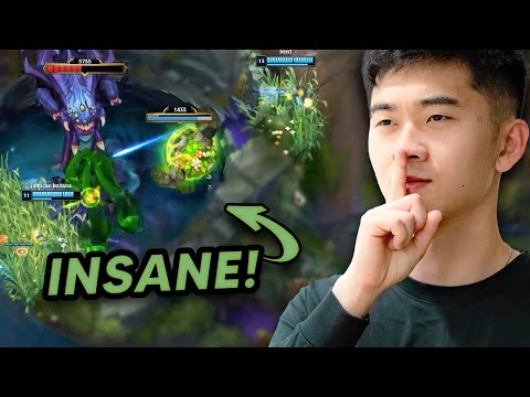 THIS SECRET TECH GAVE US A FREE BARON!