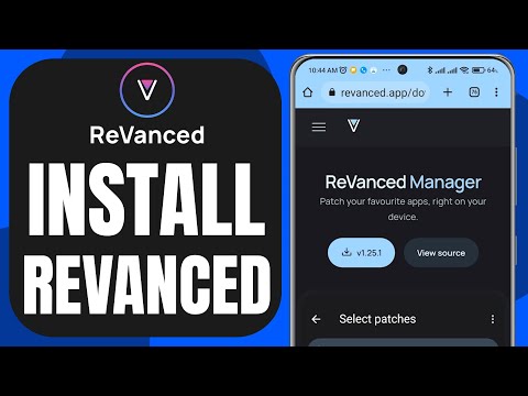 Revanced For Dummies