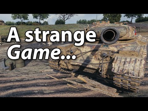 A Strange Game -  Progetto M35 mod. 46