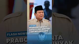 Selat Hormuz Belum Dibuka Iran, Prabowo Perintahkan Bahlil Cari Pasokan Minyak ke Negara Lain