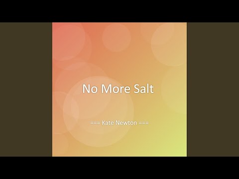 No More Salt