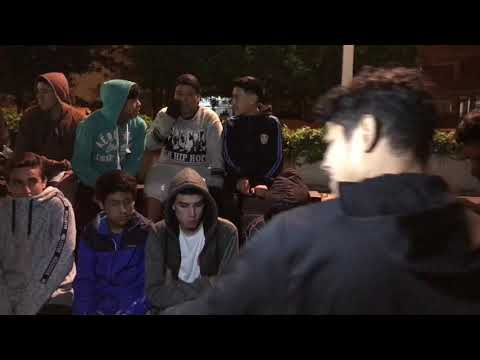 Plaza De Titanes - fecha 13 ( Aro X Scope X Republik )