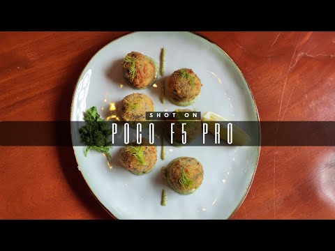 Shot on POCO F5 Pro - 4K Video Vlog