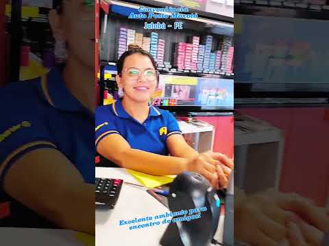 Conveniência do Auto Posto Moxotó em Jatobá PE.#jatoba #pernambuco #conveniencia #nordeste
