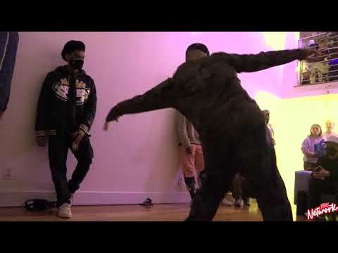 Victory Get Downs + Cyphers - Victory Get Down - Hosted by Marta & Flwrs - B-Boy Network