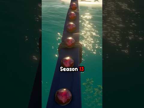 How to Solo Season 13 #seaofthieves