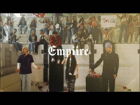 [FREE] T-LOW x TYM x LUIS Type Beat - "Ein bissche High" 🎸 (prod. Empiire x LNF8 & loveraceprod)