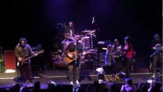 Rusted Root Live @ 9:30 in DC - 3/9/13