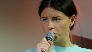 Balbina -LIVE- "Nichtstun" @Berlin June 29, 2015