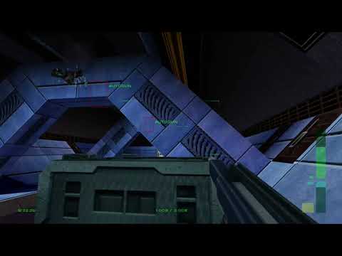 Perfect Dark XBLA - dataDyne Research: Investigation. Perfect Agent Walkthrough