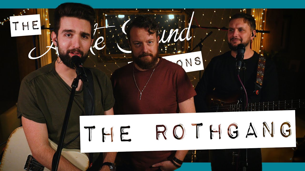 Play That Funky Music - Wild Cherry (The Rothgang cover) | ACUTE SOUND SESSIONS