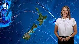 MetService Daily Weather Warning: November 24 2025