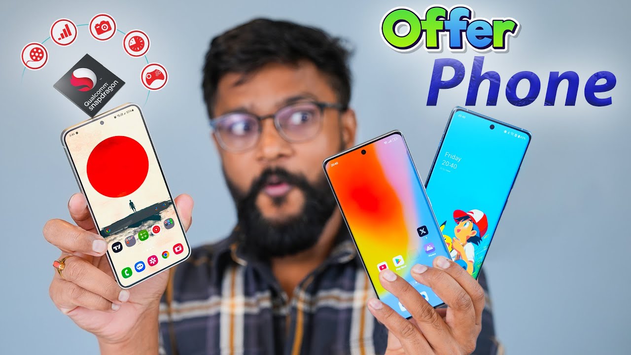 3 - Good Smartphone Under 40000 Price !