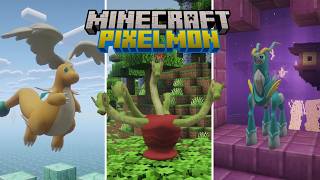 EVERYTHING You Missed In PIXELMON In 2025!