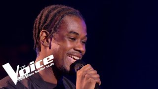 Claude François - Comme d'habitude - Edem Omega | The Voice 2025 | Auditions à l'aveugle